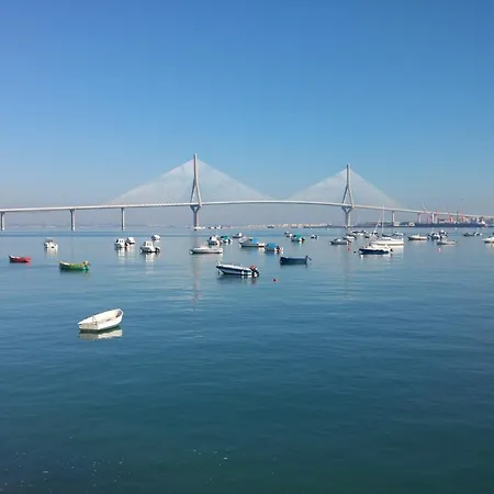 Casa Caleta * Cadiz