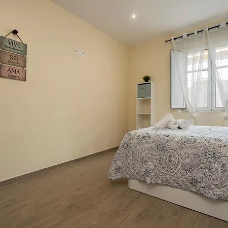 Apartment Casa Caleta Cadiz