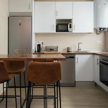 Apartamento Casa Caleta Cádis