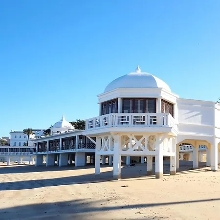 Apartamento Casa Caleta